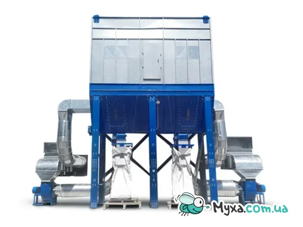 Фільтруюча установка PVF.80.Sc 