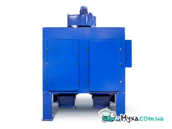 Фільтруюча установка FS-AS 8.Bd