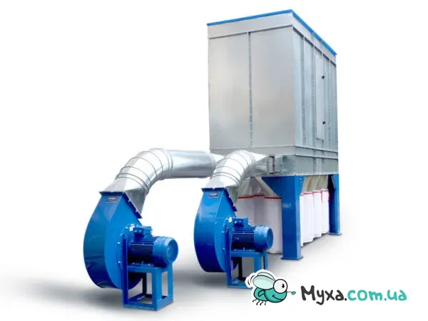 Фільтруюча установка PVF.64.B