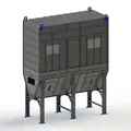 Фільтруюча установка PVF.160.Sc 