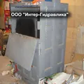 8 tonowa prasa hydrauliczna do makulatury, folii PET, butelek plastikowych, szmat i tekstyliów