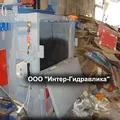 8 tonowa prasa hydrauliczna do makulatury, folii PET, butelek plastikowych, szmat i tekstyliów