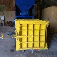 Prasa pozioma 30 ton do makulatury