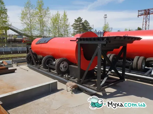 Скруббер-дезинтегратор СД-150