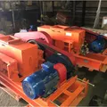 Дробилка Валковая ДВР 400х250