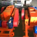 Дробилка Валковая ДВР 400х250