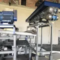 Помольная линия на базе Щековой дробилки