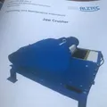 Помольная линия на базе Щековой дробилки