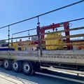 Вибропресс для производства железобетонных колодезных колец