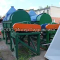 Obowiązkowy mieszalnik łopatkowy SL-20 do mieszania materiałów sypkich