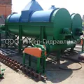 Obowiązkowy mieszalnik łopatkowy SL-20 do mieszania materiałów sypkich