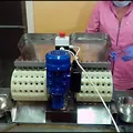 Машина для отделения косточек от вишни КВ-250