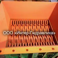 Rozdrabniacz - Rozdrabniacz dwuwałowy SHD-450