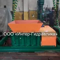 Rozdrabniacz - Rozdrabniacz dwuwałowy SHD-450