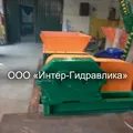 Rozdrabniacz - Rozdrabniacz dwuwałowy SHD-450
