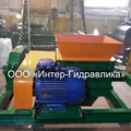 Rozdrabniacz - Rozdrabniacz dwuwałowy SHD-450