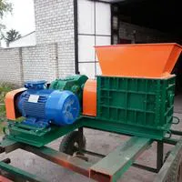 Shredder - Shredder jednowałowa kruszarka ШД-21