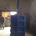 Prasa hydrauliczna 16 ton Dwucylindrowa do makulatury, folii PET, plastikowych butelek, szmat i tekstyliów