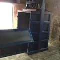 Prasa hydrauliczna 16 ton Dwucylindrowa do makulatury, folii PET, plastikowych butelek, szmat i tekstyliów