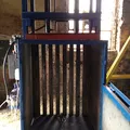 Prasa hydrauliczna 16 ton Dwucylindrowa do makulatury, folii PET, plastikowych butelek, szmat i tekstyliów