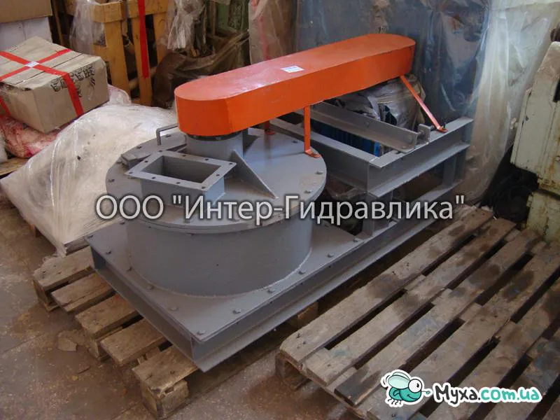 ДВД-4 - Молотовая дробилка 4 тонны в час с вертикальным валом для измельчения различных материалов