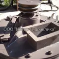 ДВД-4 - Молотовая дробилка 4 тонны в час с вертикальным валом для измельчения различных материалов