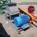 MLD-20 - Hammer crusher 2 tons per hour for grinding various materials