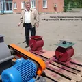 MLD-20 - Hammer crusher 2 tons per hour for grinding various materials