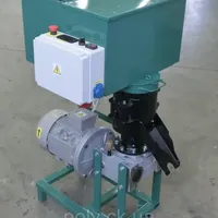 Пресс - грануляторы  биомассы MG 100/200/400/600/800/1000 (Чехия)