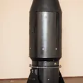 Пенная пушка для дискотек, генератор пены SHOWplus Monster Cannon 3000