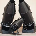 Пенная пушка для дискотек, генератор пены SHOWplus Monster Cannon 3000