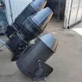 Генератор пены для вечеринок, пенопушка MonsterCannon 2200 корот.нас.