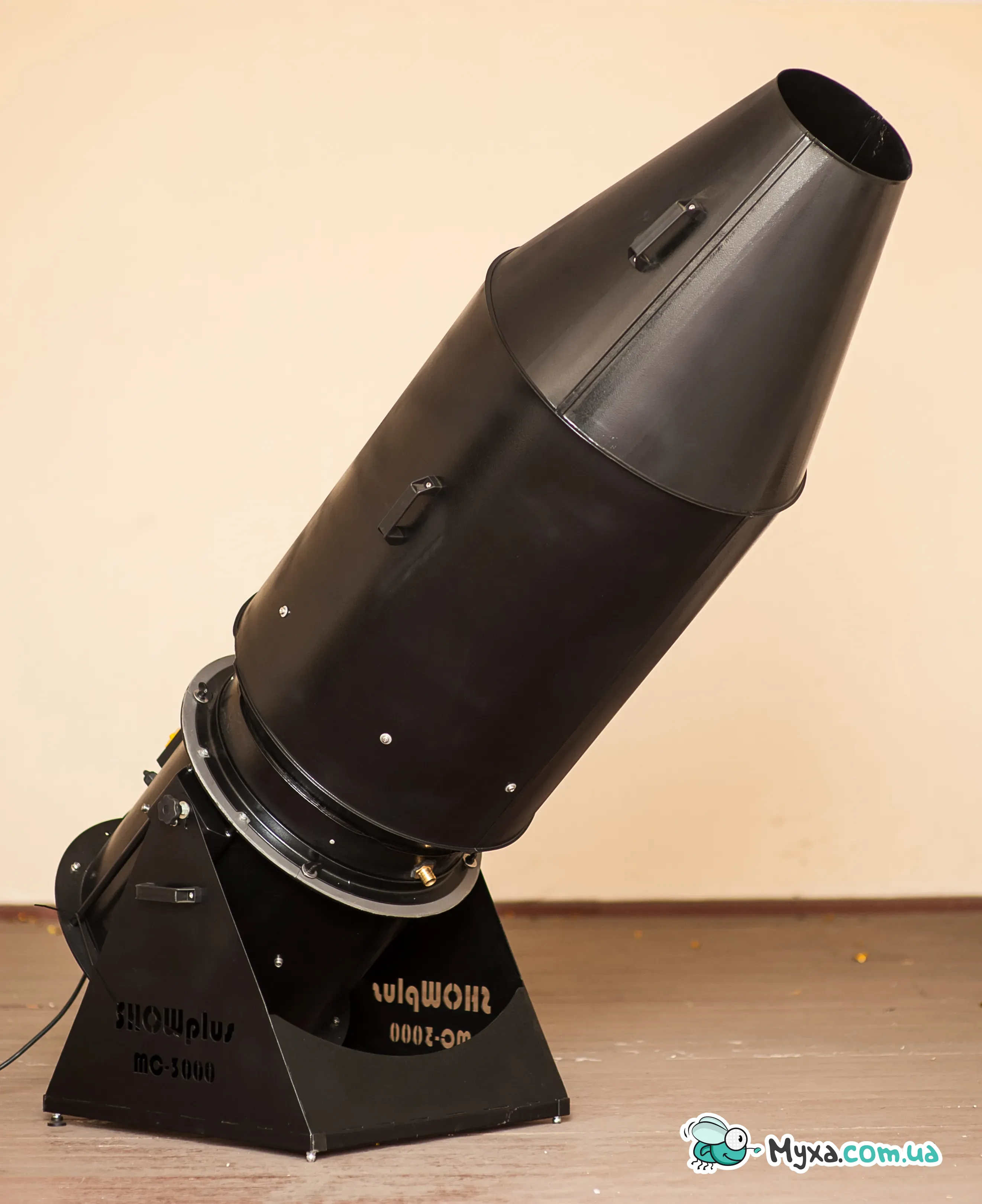 Генератор пены для вечеринок, пенопушка MonsterCannon 2200 корот.нас.