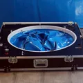 Генератор облаков, летающие пенные логотипы SHOWplus Foam Cloud 500