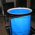 Генератор облаков, летающие пенные логотипы SHOWplus Foam Cloud 500