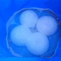 Генератор облаков, летающие пенные логотипы SHOWplus Foam Cloud 500