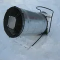Тепловая пушка Луч-2,5 - Мощность 2,5 кВт (220В)
