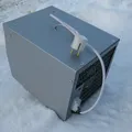 Тепловая пушка Луч-2,5 - Мощность 2,5 кВт (220В)