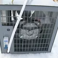 Тепловая пушка Луч-2,5 - Мощность 2,5 кВт (220В)