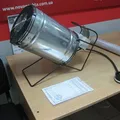 Тепловая пушка Луч-2,5 - Мощность 2,5 кВт (220В)