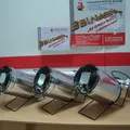 Тепловая пушка Луч-2,5 - Мощность 2,5 кВт (220В)