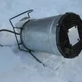 Тепловая пушка Луч-2,5 - Мощность 2,5 кВт (220В)