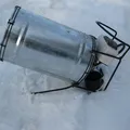 Тепловая пушка Луч-5 - Мощность 5 кВт (220В)