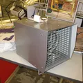 Тепловая пушка Луч-5 - Мощность 5 кВт (220В)