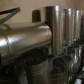 Тепловая пушка Луч-9 - Мощность 9 кВт (380В)