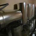 Тепловая пушка Луч-30 - Мощность 30 кВт (380В)