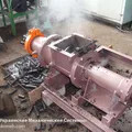 Prasa Ekstruder EB-1000 do produkcji brykietów z węgla brunatnego, ligniny torfowej i innych surowców