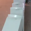 Клапан загрузочный для мусоропровода