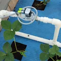 Клапан электромагнитный 12 Вольт 1/2" дюйма, для воды, водопровода, жидкостей