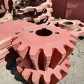 Высококачественное литье и запчасти для спецтехники (дробилки)